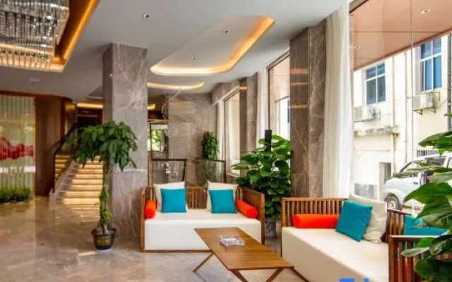 Jinggangshan Xijiangyue Hotel