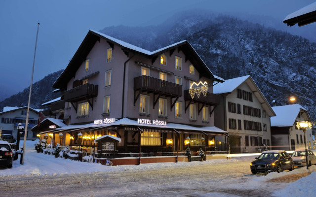 Hotel Rössli