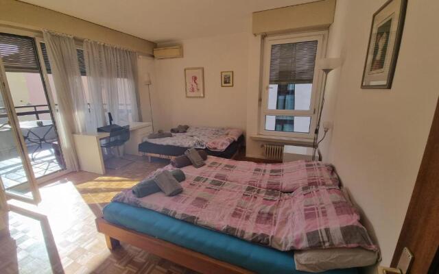 Suite Apartments USI LUGANO CITY CENTER