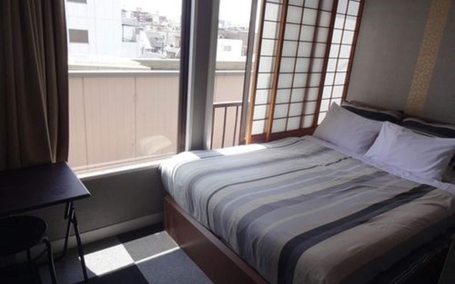 Khaosan Kyoto Guesthouse