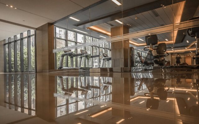 Отель Kun Tai Glory Hotel Beijing Wangjing