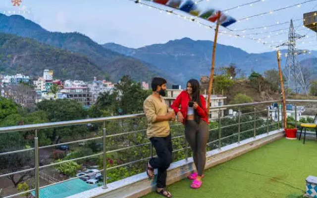 Zostel Rishikesh