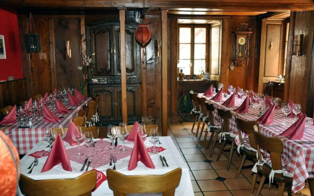 Hôtel Restaurant du Vanil Noir