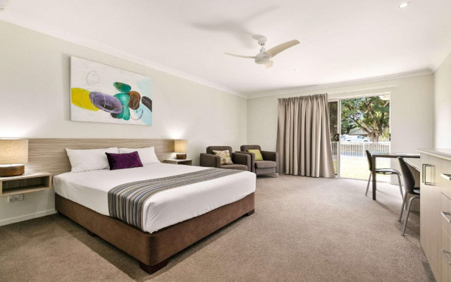Beachside Boutique Motel Mackay