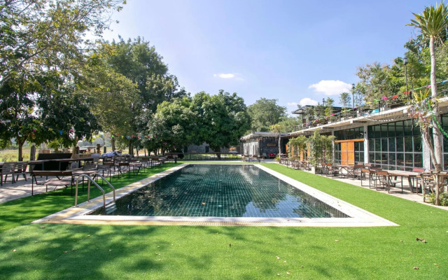 OYO 75374 Baan Rak Mai