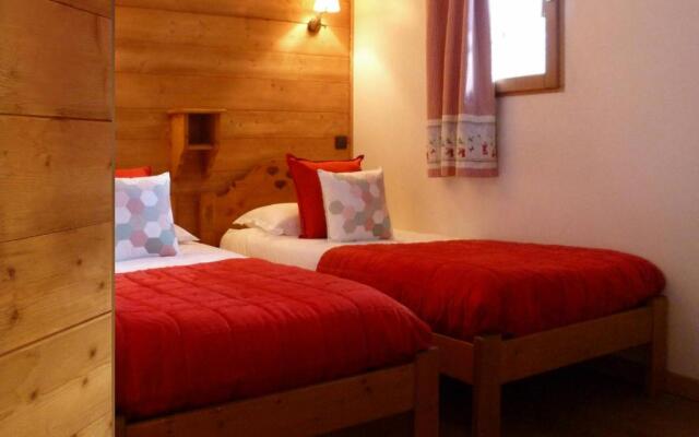 Appartement Valloire, 6 pièces, 12 personnes - FR-1-263-156