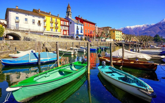 King Apartment 2 5 in Ascona