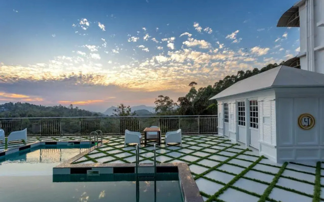HOTEL WHITE HOUSE, Munnar