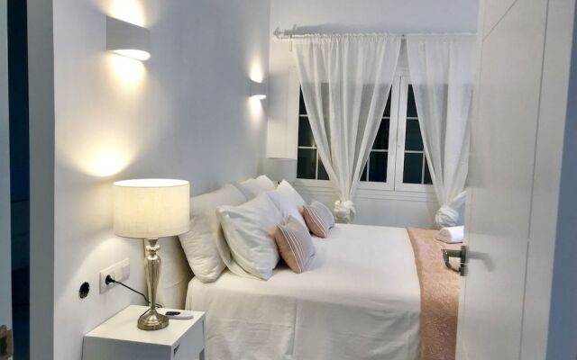 The White Beach House