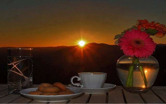 Taygetos' Balcony Hotel