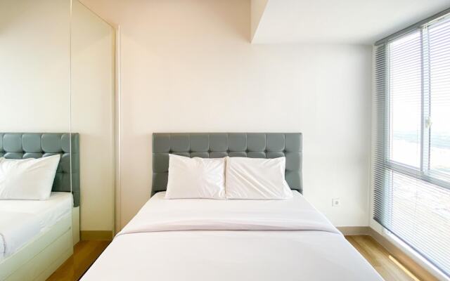 Modern And Nice Studio At Tokyo Riverside Pik 2 Apartment