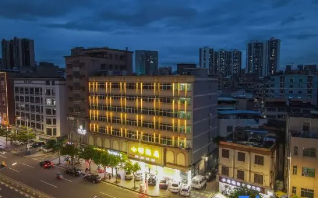 Oda Hotel (Tamshui One Center)