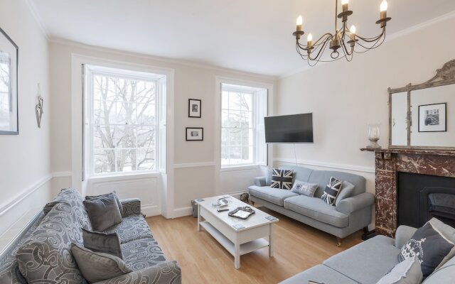 Park View Two-Bedroom Apartment