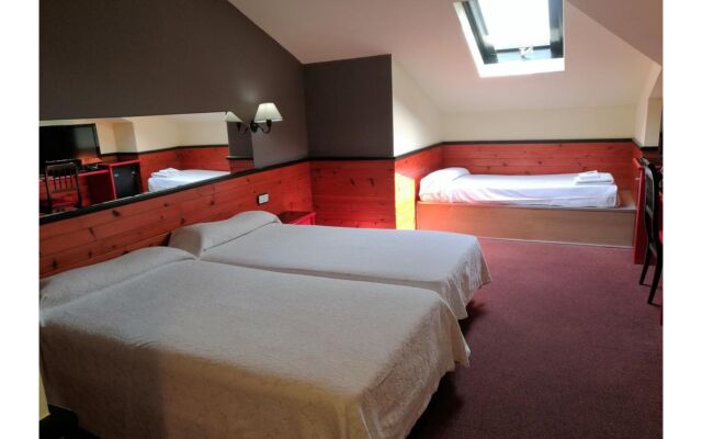 Hotel Faranda Express Las Lomas
