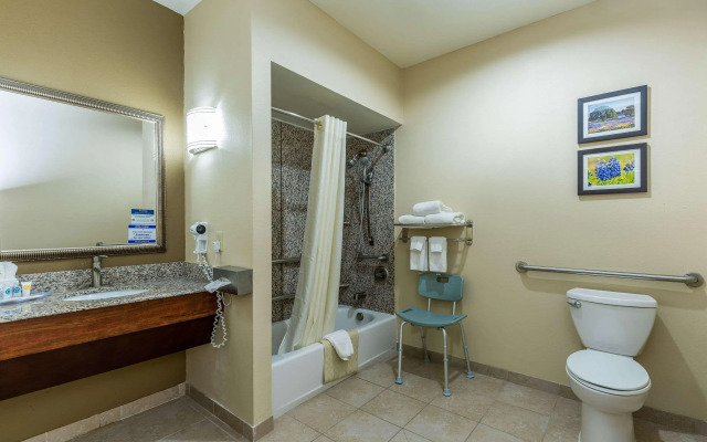 Comfort Suites Old Town Spring