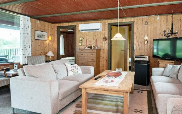 5 Person Holiday Home in Tarm
