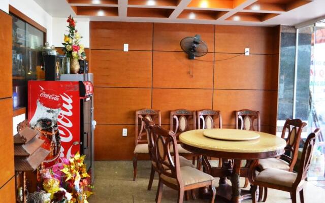 Thu Ha Hotel Catba