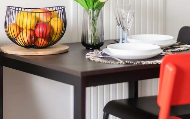 Apartment Okopowa Warsaw by Renters