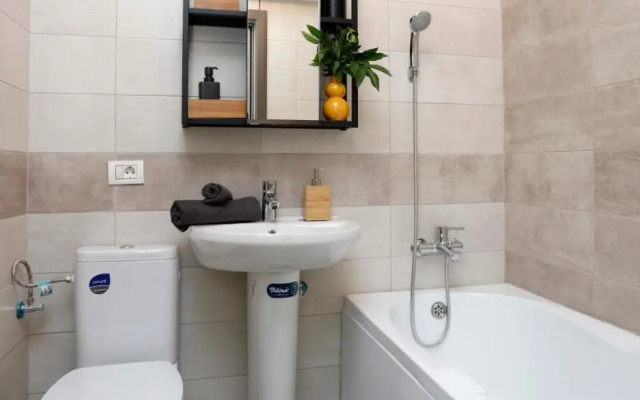 New & cozy studio in Ghencea + Netflix