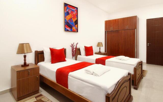 Apartment Arami (New Building)