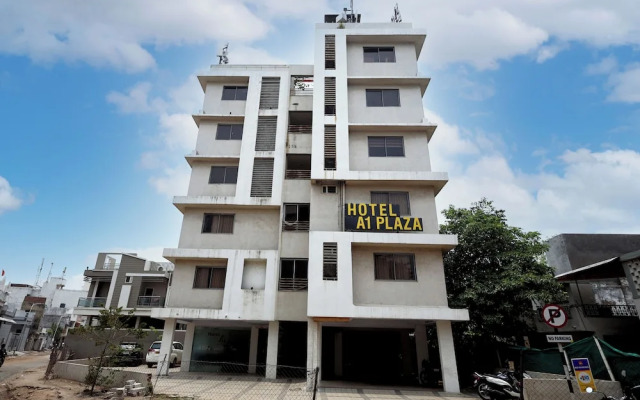 Hotel A1 Plaza - Ahmedabad