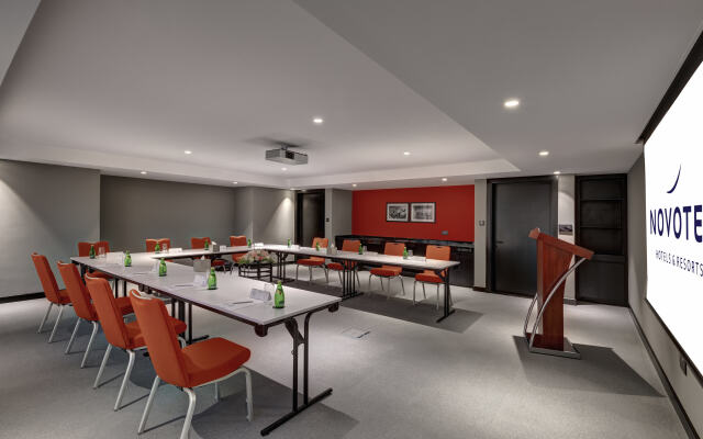 Novotel Sharjah Expo Center Hotel