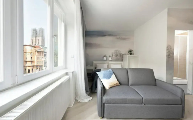 Z-One City Center Luxury Apartments