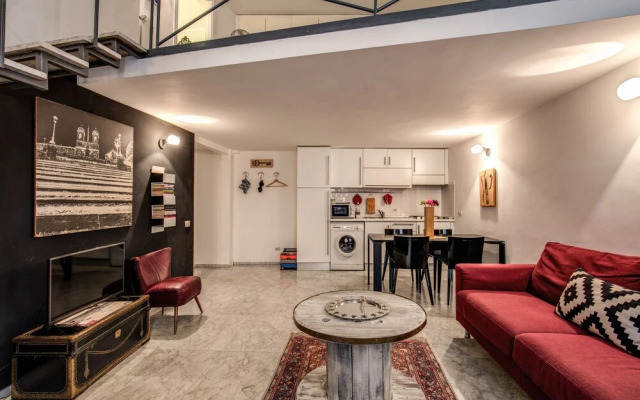 Orso apt in Piazza Navona