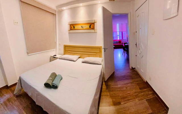 Apartamento Copacabana Xavier da Silveira 40