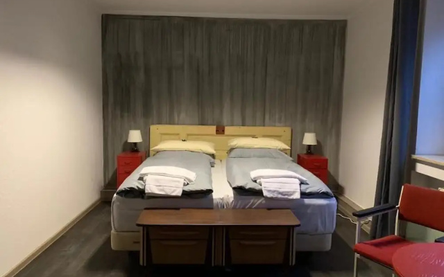 Hotel Mecklenheide Hannover