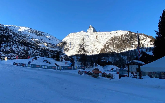 Chalet Alm