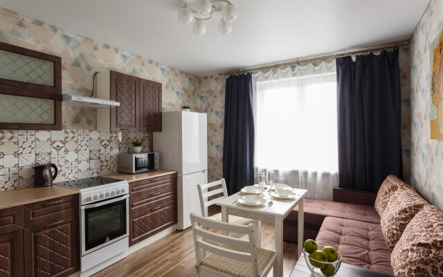 Live comfortably on Maxim Gorky Street 3
