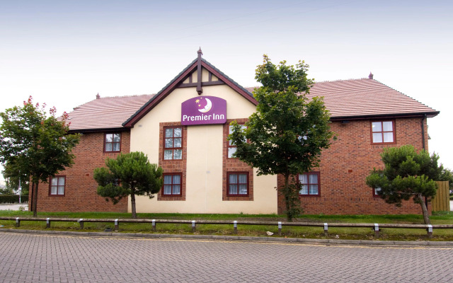 Premier Inn Crewe Central