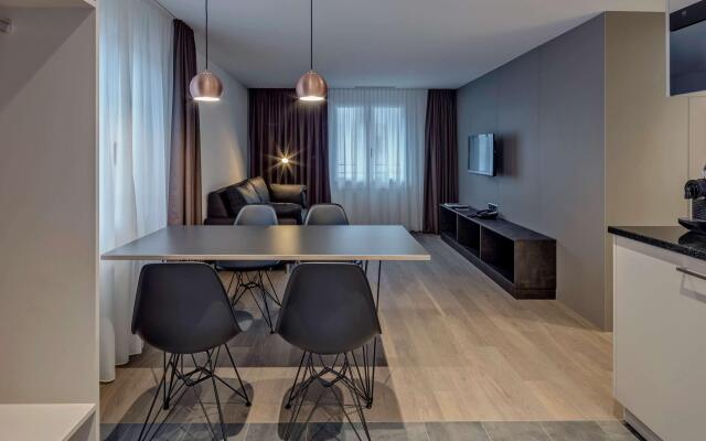 Royal St. Georges Hotel Interlaken - MGallery Collection