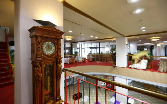 Hotel Sunplaza Tsugaike