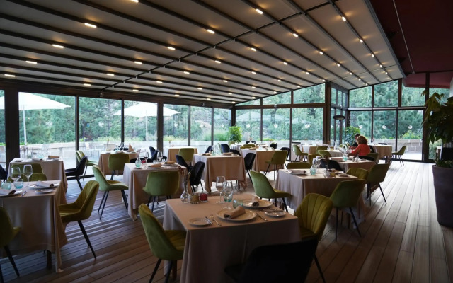 Hotel Spa Villalba