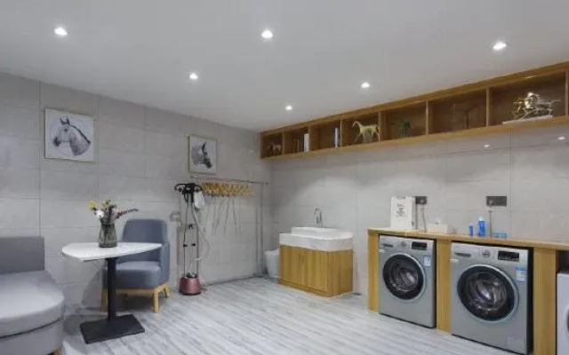 Vienna International Hotel (Hengshui Zaoqiang) – Bathroom – Hengshui