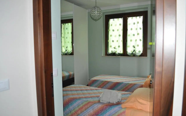 La terrazza da Barbara