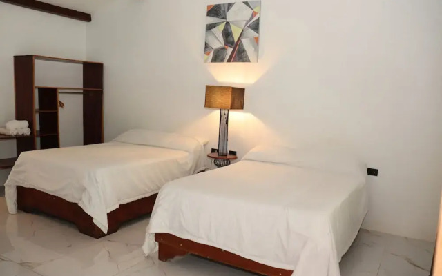 Hotel Samoa del Sur