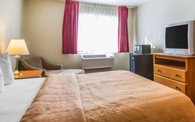 Quality Inn Tracy I-205
