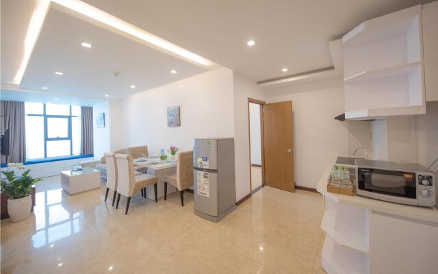 Nha Trang Beach Apartments