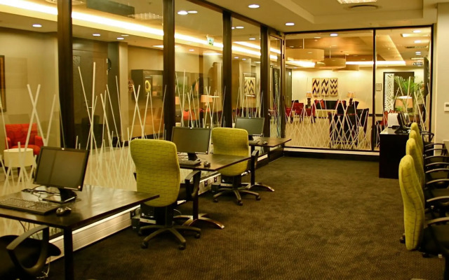 Mount Meru Hotel