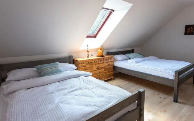 Ubytování Staré Hute - South Bohemia