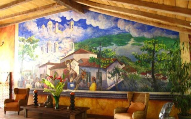 Los Almendros de San Lorenzo