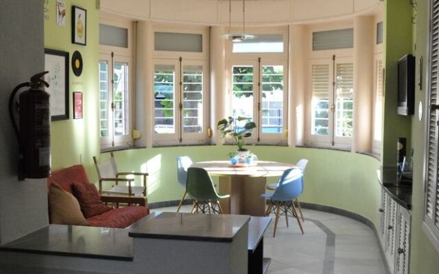 Lemon Garden Hostel Sevilla