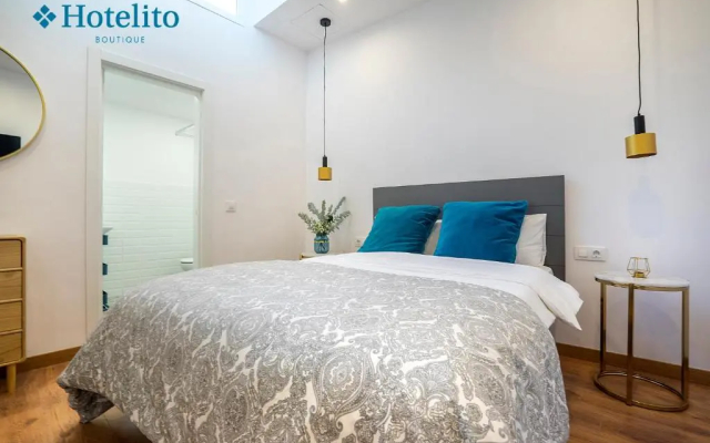 Hotelito Boutique Badalona Mar