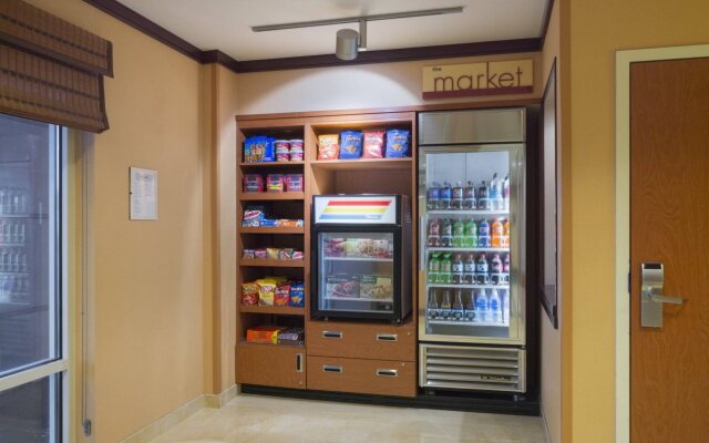 Fairfield Inn & Suites Huntingdon Route 22 Raystown Lake