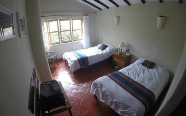 Flying Dog Hostels Urubamba