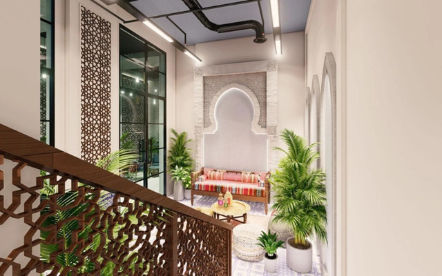 Central Inn Souq Waqif