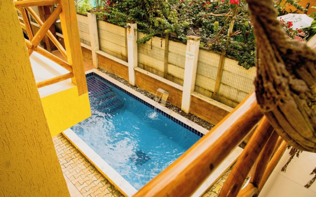 Suites E Flats Brilho Do Sol